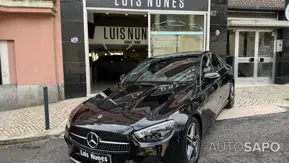 Mercedes-Benz Classe E de 2021