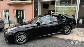 Mercedes-Benz Classe E de 2021