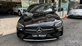 Mercedes-Benz Classe E de 2021