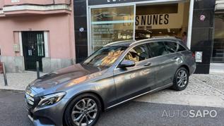 Mercedes-Benz Classe C de 2018