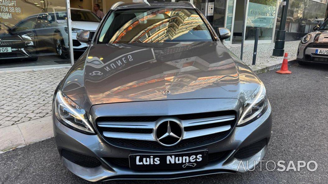 Mercedes-Benz Classe C de 2018