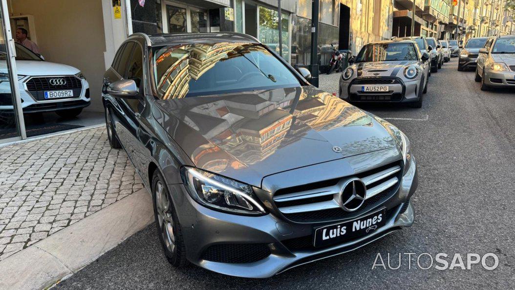 Mercedes-Benz Classe C de 2018