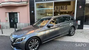 Mercedes-Benz Classe C de 2018