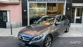 Mercedes-Benz Classe C de 2018