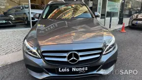 Mercedes-Benz Classe C de 2018