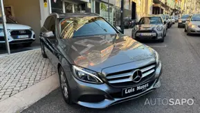 Mercedes-Benz Classe C de 2018