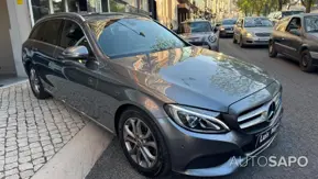 Mercedes-Benz Classe C de 2018