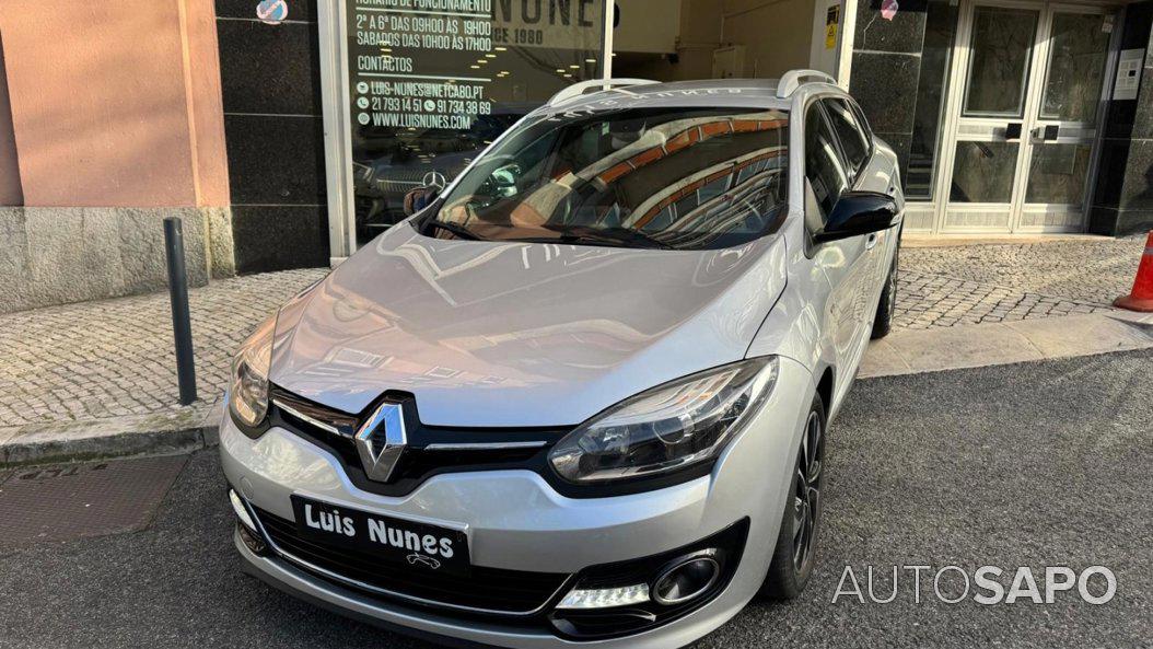 Renault Mégane de 2014