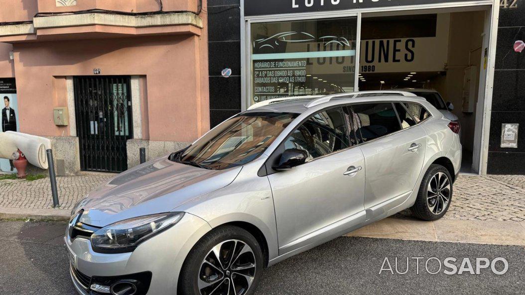 Renault Mégane de 2014