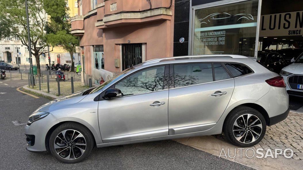 Renault Mégane de 2014