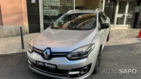 Renault Mégane de 2014