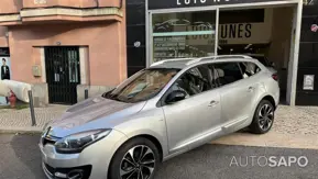 Renault Mégane de 2014