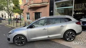 Renault Mégane de 2014