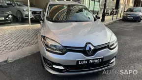 Renault Mégane de 2014