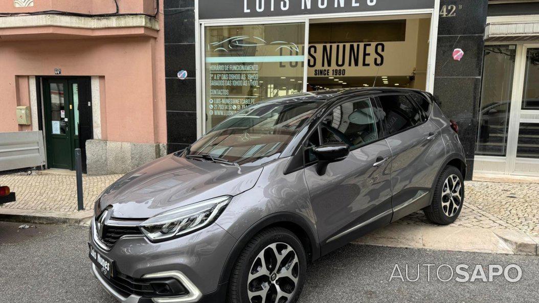 Renault Captur 1.5 dCi Exclusive EDC de 2018