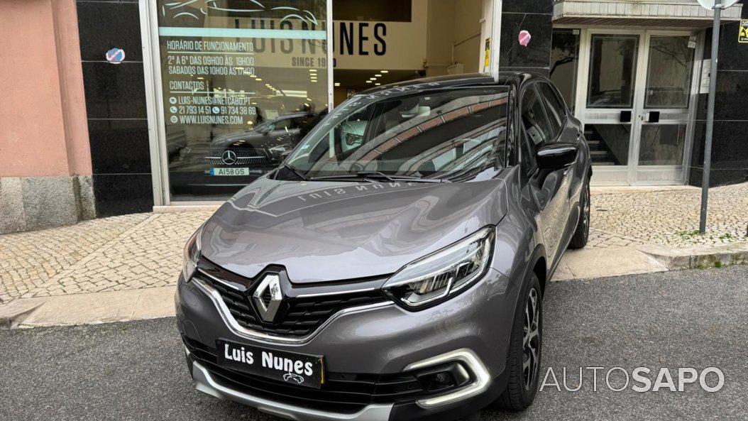 Renault Captur 1.5 dCi Exclusive EDC de 2018