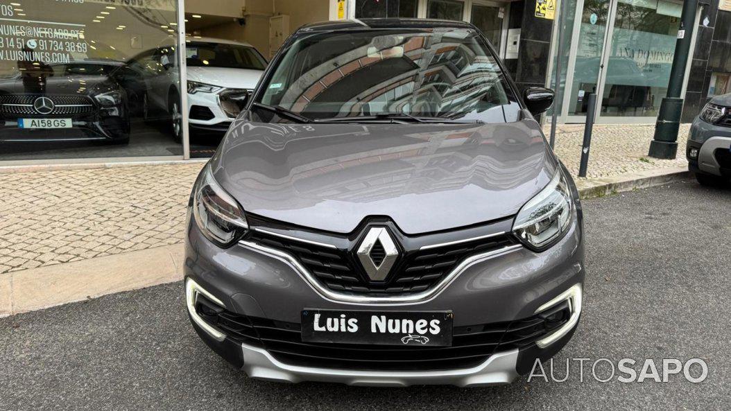 Renault Captur 1.5 dCi Exclusive EDC de 2018