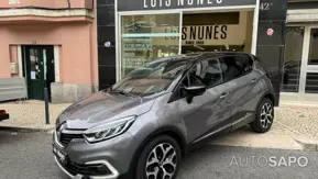 Renault Captur 1.5 dCi Exclusive EDC de 2018