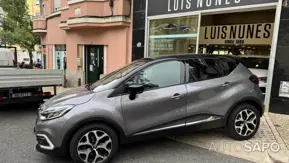 Renault Captur 1.5 dCi Exclusive EDC de 2018