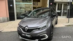 Renault Captur 1.5 dCi Exclusive EDC de 2018