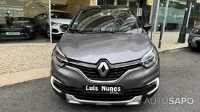 Renault Captur 1.5 dCi Exclusive EDC de 2018