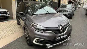 Renault Captur 1.5 dCi Exclusive EDC de 2018
