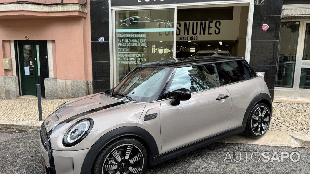MINI Cooper de 2022