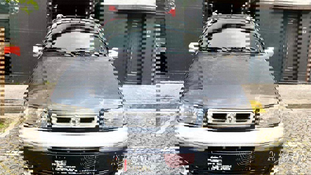 Fiat Strada de 2005