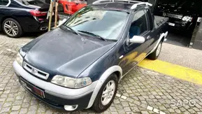 Fiat Strada de 2005