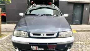 Fiat Strada de 2005