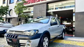 Fiat Strada 1.3 M-Jet Longa de 2006