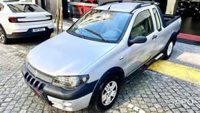 Fiat Strada 1.3 M-Jet Longa de 2006