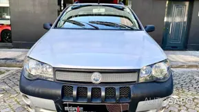 Fiat Strada 1.3 M-Jet Longa de 2006
