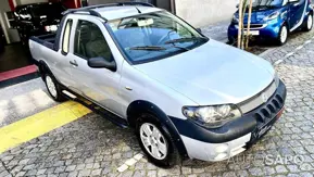 Fiat Strada 1.3 M-Jet Longa de 2006