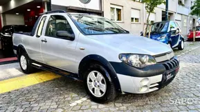 Fiat Strada 1.3 M-Jet Longa de 2006