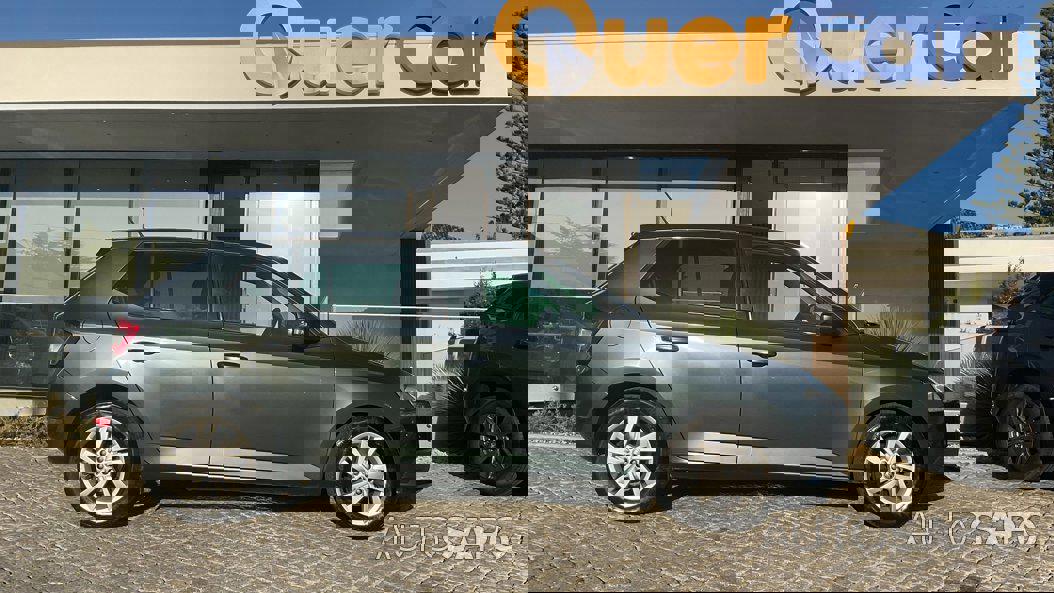 Skoda Fabia 1.0 TSI Ambition de 2021