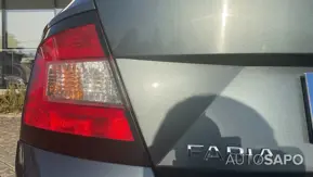 Skoda Fabia 1.0 TSI Ambition de 2021