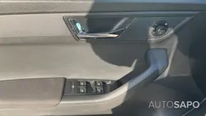 Skoda Fabia 1.0 TSI Ambition de 2021