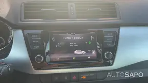 Skoda Fabia 1.0 TSI Ambition de 2021