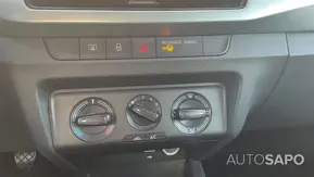 Skoda Fabia 1.0 TSI Ambition de 2021