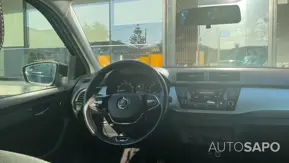 Skoda Fabia 1.0 TSI Ambition de 2021
