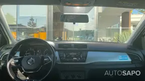 Skoda Fabia 1.0 TSI Ambition de 2021