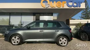 Skoda Fabia 1.0 TSI Ambition de 2021