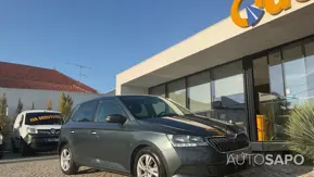 Skoda Fabia 1.0 TSI Ambition de 2021