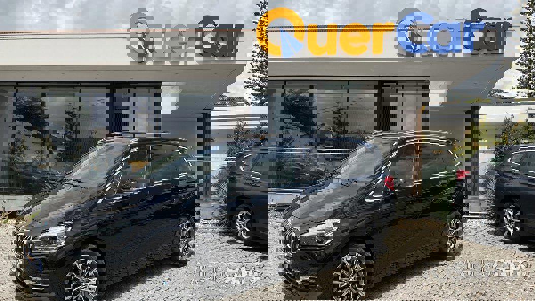 BMW Série 2 de 2020