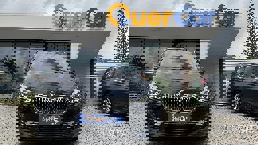 BMW Série 2 de 2020