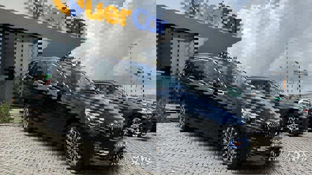 BMW Série 2 de 2020