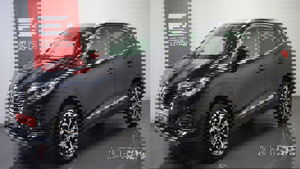 Renault Kadjar 1.3 TCe Intens de 2019