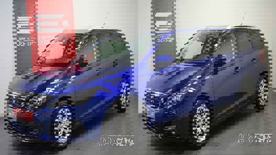 Peugeot 308 de 2019