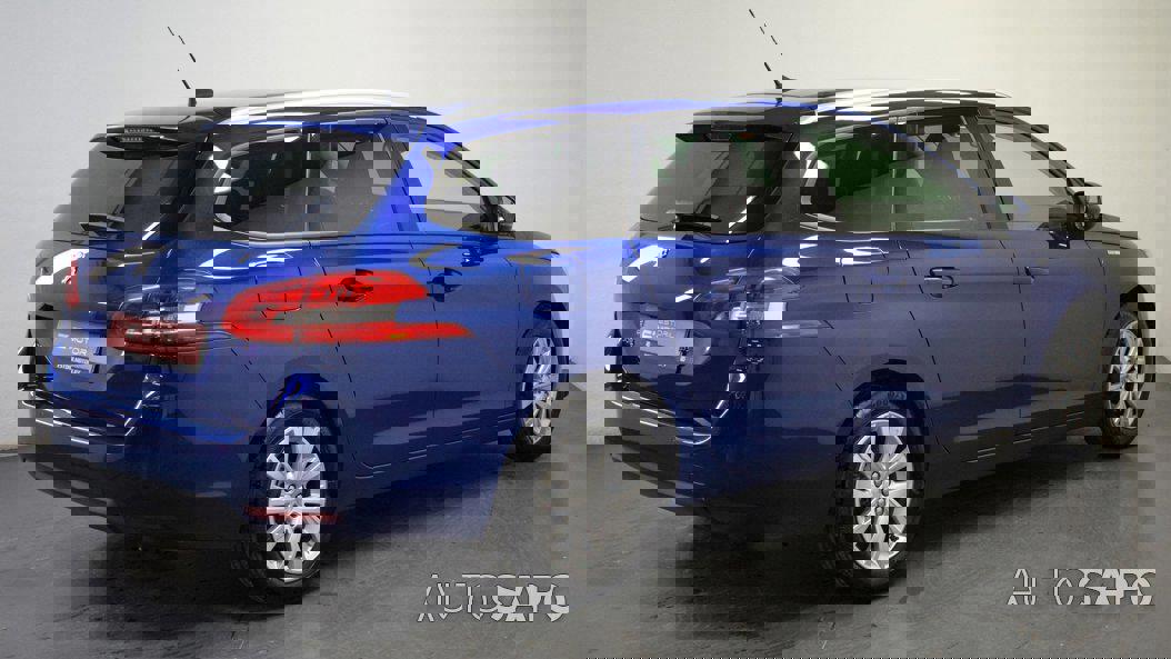 Peugeot 308 de 2019